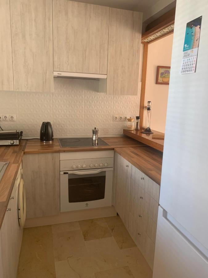 Apartamento Bellasol 19 Mijas Eksteriør billede