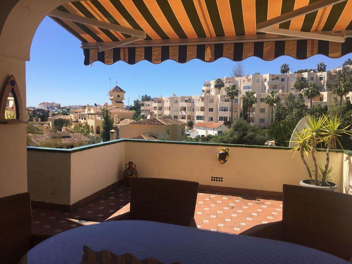 Apartamento Bellasol 19 Mijas Eksteriør billede