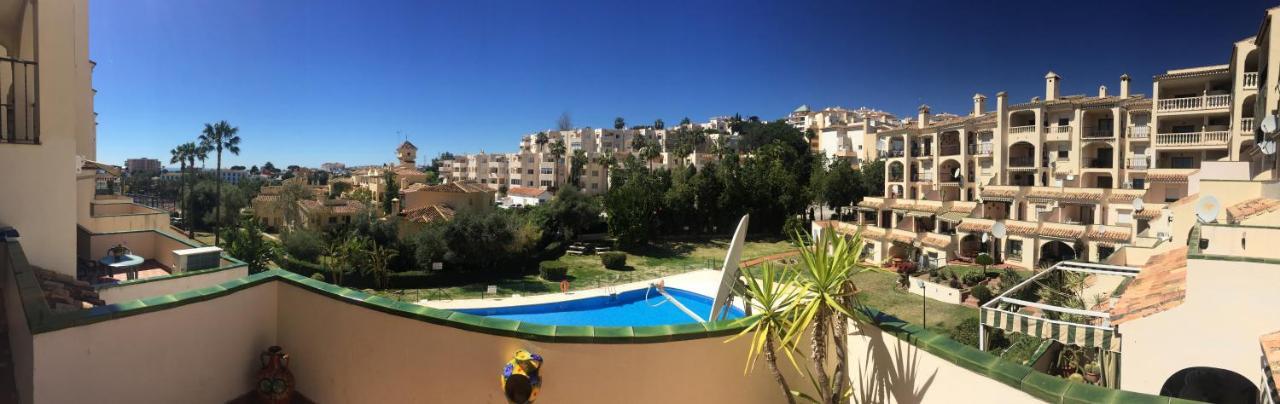 Apartamento Bellasol 19 Mijas Eksteriør billede